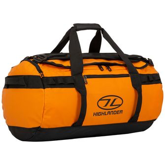 Torba Highlander Storm Bag 45 L pomarańczowa