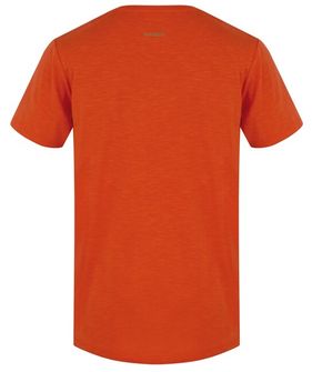 Męska koszulka funkcjonalna Tingl M marki HUSKY, pomarańczowa