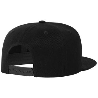 BENLEE czapka z daszkiem CAPPY, czarna