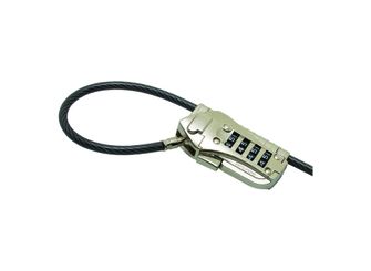 Baladeo TRA010 Bezpieczna blokada pokrętła na kablu