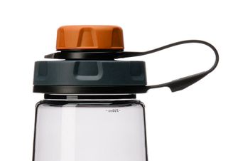 humangear capCAP+ Zakrętka do butelek o średnicy 5,3 cm pomarańczowa