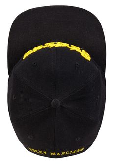 BENLEE czapka z daszkiem MASSIMO, czarna