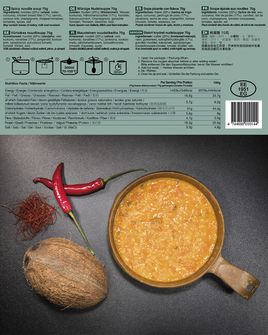 TACTICAL FOODPACK® pikantna zupa z makaronem