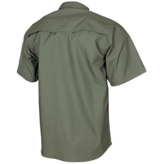Koszulka MFH Professional Attack z powłoką teflonową, zielona OD