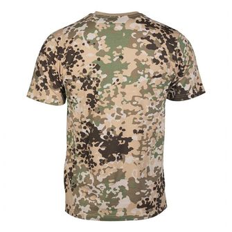 MIL-TEC ARIDFLECK® TROPICAL T-Shirt, maskujące