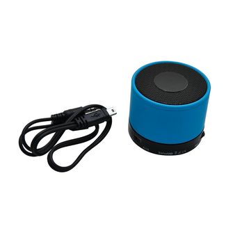 Baladeo PLR927 Thunder Bay głośnik+handsfree+bluetooth+MP3 niebieski