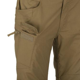 Spodnie Helikon Urban Tactical Rip-Stop 8,5&quot; policotton Mud Brown