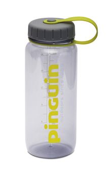 Pinguin Tritan Slim Bottle 0.65L 2020, szary
