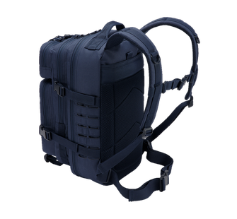 Brandit US Cooper Lasercut Medium Backpack 25L, granatowy