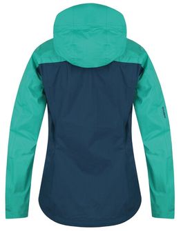 Damska kurtka outdoorowa HUSKY Lamy L, turkusowy/niebieski