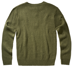 Sweter Brandit Army, oliwkowy