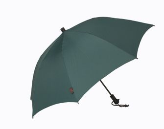 Wytrzymały i niezniszczalny parasol EuroSchirm Swing Liteflex, zielony