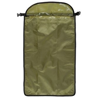 Wodoodporna torba na ramię MFH, 20 l, zielony OD