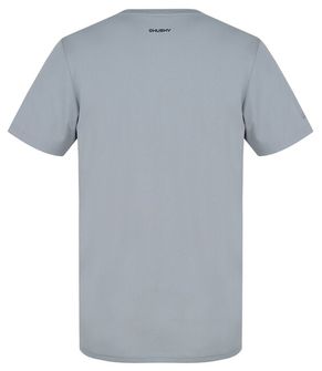 Funkcjonalny T-shirt męski HUSKY Tash M, kolor jasnoszary