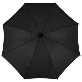 Parasol MFH, czarny, średnica 180 cm