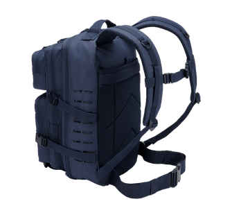 Brandit US Cooper Lasercut Large Backpack 40L, granatowy