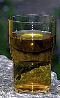 Waca Poliwęglanowy kieliszek do wina/piwa/soku 190 ml