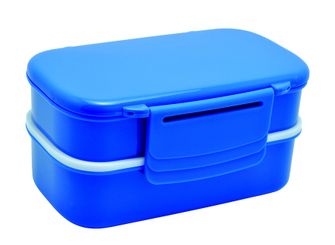 Pudełko na żywność Baladeo PLR506 Osaka XL, niebieskie