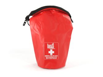 Wodoodporna torba pierwszej pomocy BasicNature First Aid Red 2 L
