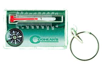 Coghlans CL Key termometr z kompasem