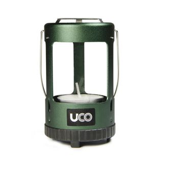 UCO Zestaw mini latarni alu, zielony