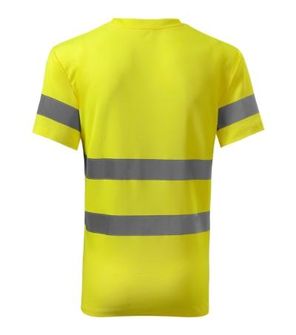 Rimeck HV Protect odblaskowa koszulka ochronna, fluorescencyjna żółta