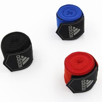 Adidas box bandaże elastyczne 450cm, czerwone
