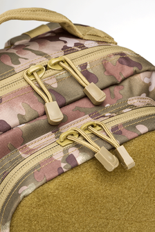 Brandit US Cooper Patch Średni plecak 25L, kamuflaż taktyczny
