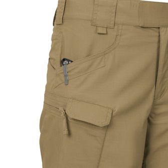 Spodnie Short Helikon UTP Rip-Stop 11&quot; polycotton, mud brown