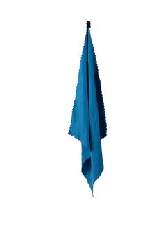 BasicNature Mini Towel Ultradelikatny ręcznik podróżny z mikrofibry S niebieski