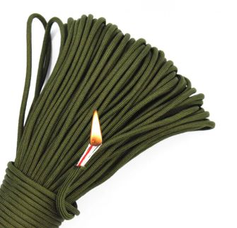 Origin Outdoors Lighter 4in1 Paracord 30 m oliwkowy