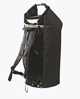 BasicNature Duffelbag Wodoodporny plecak Duffel 90 L czarny