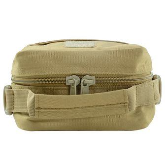 Dragowa Tactical wodoodporna torba medyczna na ramię 2L, zielona