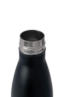 Origin Outdoors Daily Insulated Bottle 0,5 l czarny matowy
