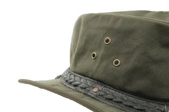 Origin Outdoors Ranger Hat Oilskin, oliwkowy