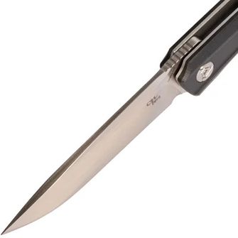 CH knives nóż zamykający CH3002 G10, czarny
