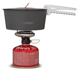 System gotowania PRIMUS Lite Plus, czarny