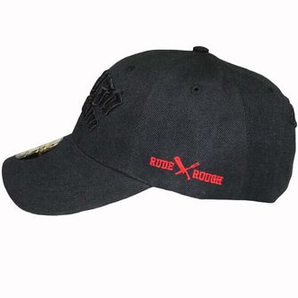 Yakuza Premium Selection czapka z daszkiem, czarna