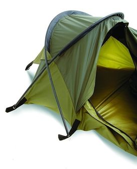 Snugpak jednoosobowy namiot biwakowy Stratosphere, oliwkowy