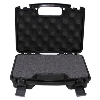 MFH walizka na krótką broń, czarna 26x20,5x7,5 cm
