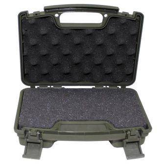 MFH walizka na krótką broń, oliwkowa 26x20,5x7,5 cm