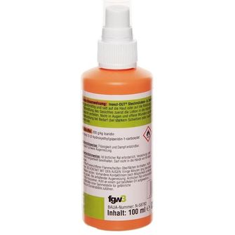 MFH Insect-OUT spray odstraszający komary i kleszcze, 100ml