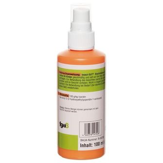 Spray odstraszający komary i kleszcze dla dzieci MFH Insect-OUT, 100ml