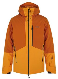 Męska kurtka narciarska HUSKY Gomez M, musztardowy/żółty