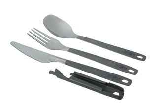 Sztućce Origin Outdoors Titanium German Army Cutlery