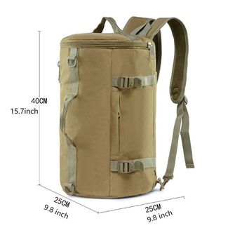 Dragowa Tactical plecak taktyczny 20L, khaki