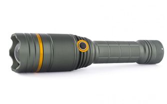 Latarka wojskowa LED LG 1171 ładowalna 18,5cm