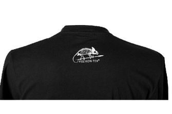 Helikon-Tex koszulka z krótkim  rękawem kameleon, czarna