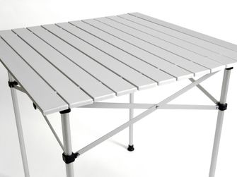 Stolik podróżny BasicNature Roll Table 70 x 70 cm