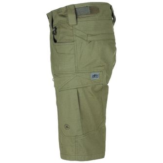 Krótkie spodnie MFH Professional Storm Rip Stop, OD green